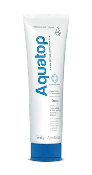 AQUATOP CREMA RESTAURADORA X 250 GR - Imagen 3