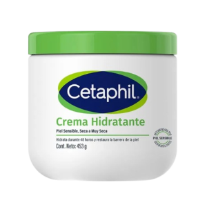 CETAPHIL CREMA HIDRATANTE X 453G