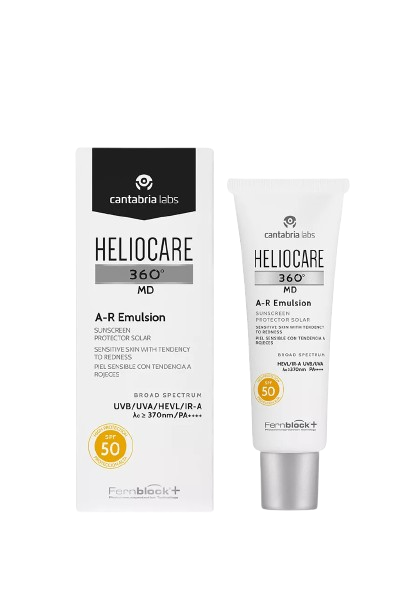 HELIOCARE A-R EMULSION X 50 ML