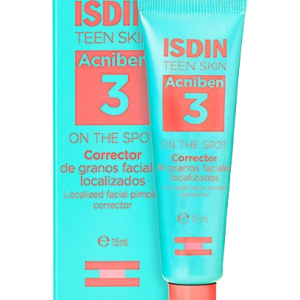 ISDIN TEEN SKIN ACNIBEN 3 X 40 ML