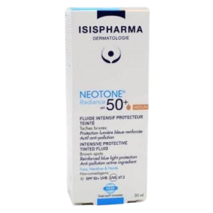 ISISPHARMA NEOTONE RADIANCE FPS 50+ TONO MEDIUM X 30ML