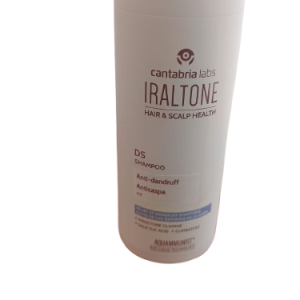 IRALTONE CHAMPU DS X 200 ML