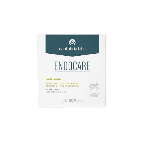 ENDOCARE GEL CREAM ANTIEDAD X 30 GR