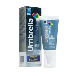 UMBRELLA PERFECT SKIN TONO CLARO X 50 GR
