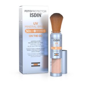 ISDIN MINERAL BRUSH ON THE GO X 2 GR