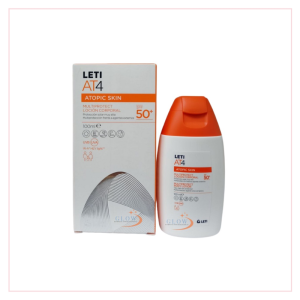 LETI AT4 ATOPIC SKIN MULTIPROTECTOR CORPORAL 100 ML