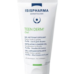 ISISPHARMA TEEN DERM GEL EXFOLIANTE X 150 ML