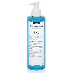 ISISPHARMA TEEN DERM GEL SENSITIVE X 250 ML