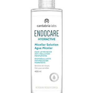 ENDOCARE HYDRACTIVE AGUA MICELAR X 400 ML