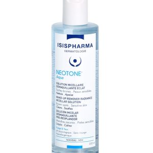ISISPHARMA NEOTONE AQUA SOLUCION MICELAR X 250 ML