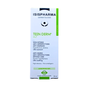 ISISPHARMA TEEN DERM AZ 30 ML