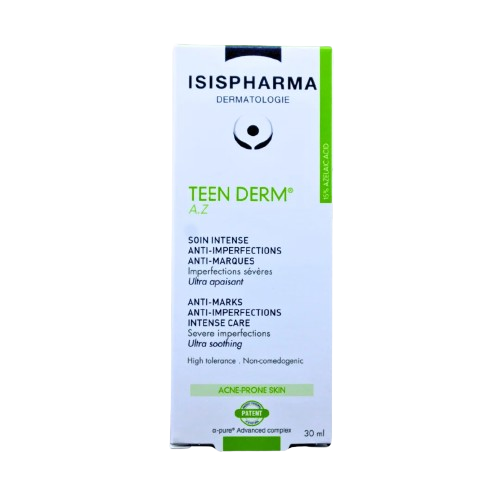 ISISPHARMA TEEN DERM AZ 30 ML