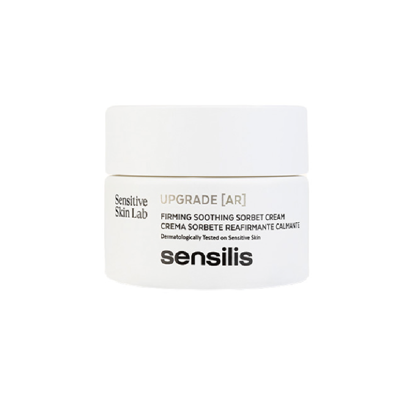 SENSILIS CREAM UPGRADE AR REAFIRMANTE CALMANTE X 50 ML