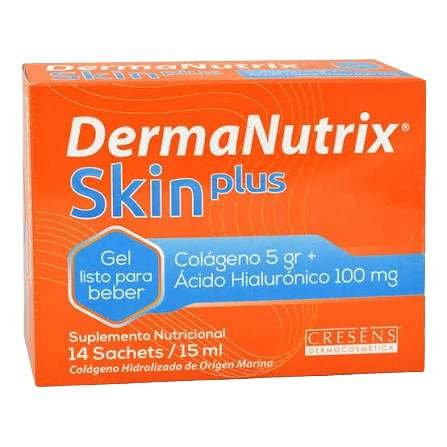 DERMANUTRIX SKIN PLUS X 14 SOBRES