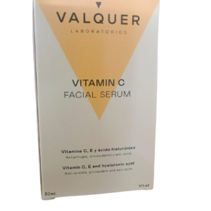VALQUER SERUM FACIAL VITAMINA C X 30 ML