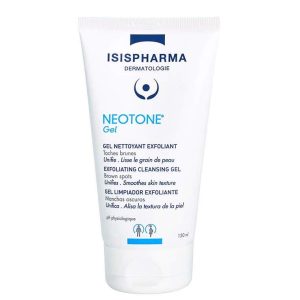 ISISPHARMA NEOTONE GEL EXFOLIANTE X 150 ML