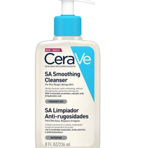 CERAVE SA SMOOTHING CLEANSER LIMPIADOR ANTI- RUGOSIDADES X 236 ML