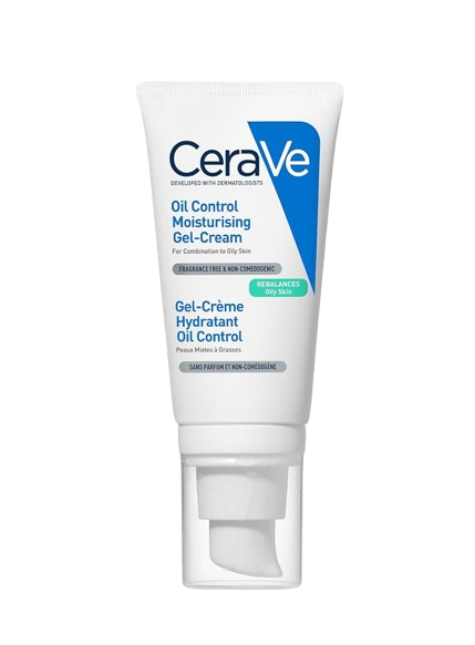 CERAVE OIL CONTROL GEL CREMA HIDRATANTE X 175 ML