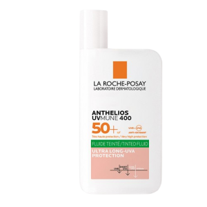 LA ROCHE POSAY ANTHELIOS UV MUNE 400 SPF50+ FLUIDO OIL CONTROL X 50 ML