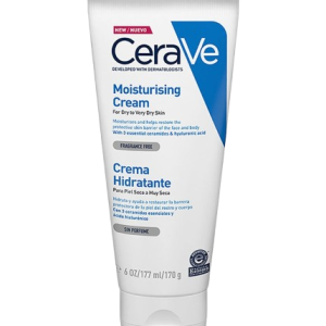 CERAVE MOISTURIZING CREAM CREMA HIDRATANTE
