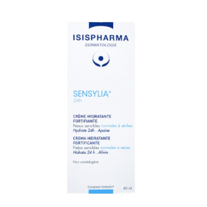 ISISPHARMA SENSYLIA CREMA HIDRATANTE FORTIFICANTE X 40 ML