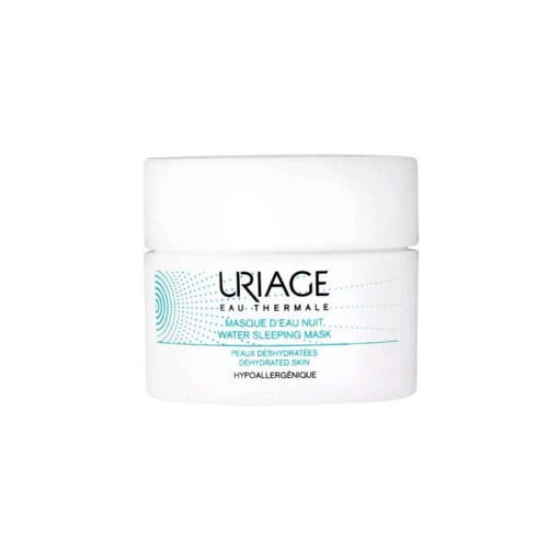 URIAGE EAU THERMALE MASQUE D EAU NUIT HIDRATACIÓN X 50 ML