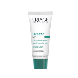 URIAGE EAU HYSEAC MAT MATTIFYING GEL- CREAM 40 ML