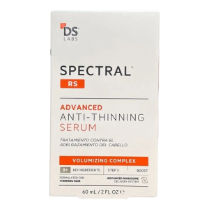 DS SPECTRAL RS ANTI- THINNING SERUM X 60ML