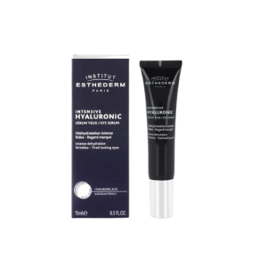 ESTHEDERM INTENSIVE HYALURONIC SERUM EYES X 15ML