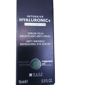 ESTHEDERM HYALURONIC CONTORNO DE OJOS X 15 ML