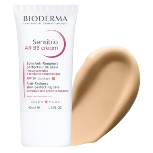 BIODERMA SENSIBIO AR BB CREAM SPF 30 X 40 ML - Imagen 2