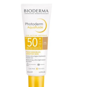 BIODERMA PHOTODERM AQUAFLUIDE PIELES SENSIBLES 40 ML