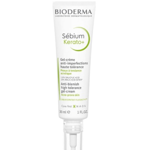 BIODERMA SEBIUM KERATO + GEL CREME X 30 ML