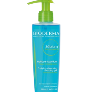 BIODERMA SÉBIUM GEL MOUSSANT X 200 ML