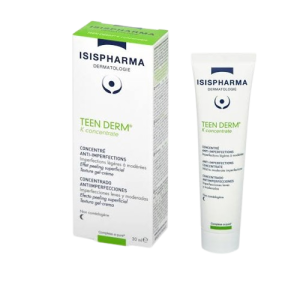 ISISPHARMA TEEN DERM K CONCENTRATE X 30 ML