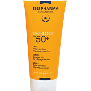 ISISPHARMA UVEBLOCK LOTION SPF50+ X 100 ML