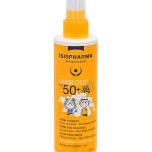 ISISPHARMA UVEBLOCK KIDS X 200 ML