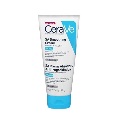 CERAVE SA SMOOTHING CREMA ANTIRRUGOSIDADES X 177ML
