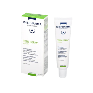 ISISPHARMA TEEN DERM ALPHA PURE X 30ML