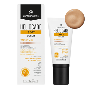 HELIOCARE WATER GEL BEIGE X 50 ML