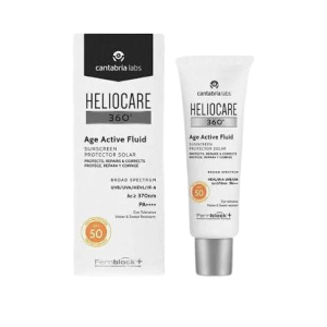 HELIOCARE AGE ACTIVE FLUID X 50ML